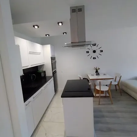 Appartement Mg Elfow *