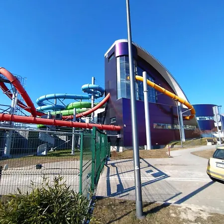 Mg Elfow Appartement Tychy