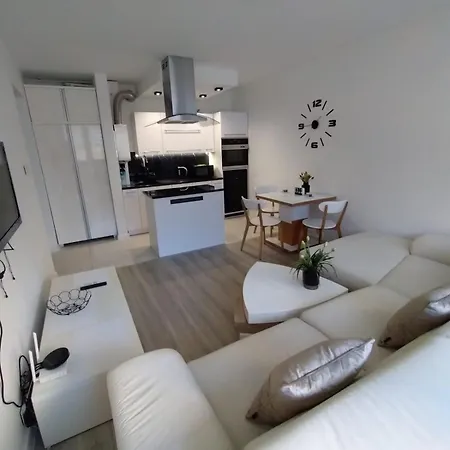 Appartement Mg Elfow