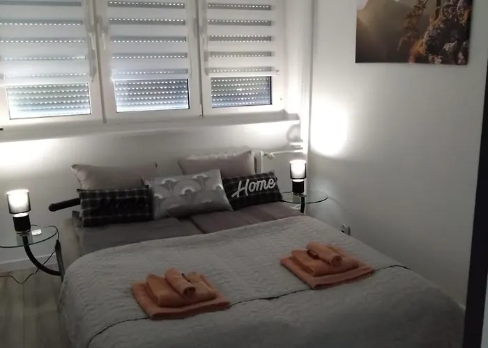 Mg Elfow Апартаменты *