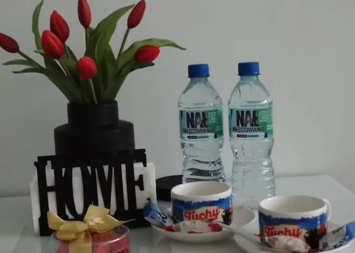 Appartement Mg Elfow *