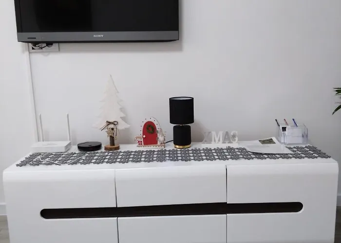 Mg Elfow דירה טיצ'י